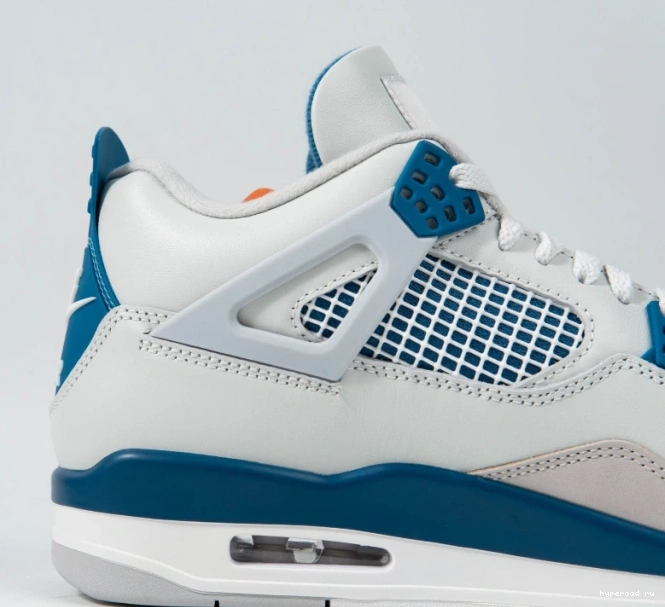 4 Military Retro Jordan (2024) Blue 1101